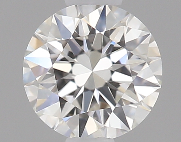 Round 0.18 ct G VVS2