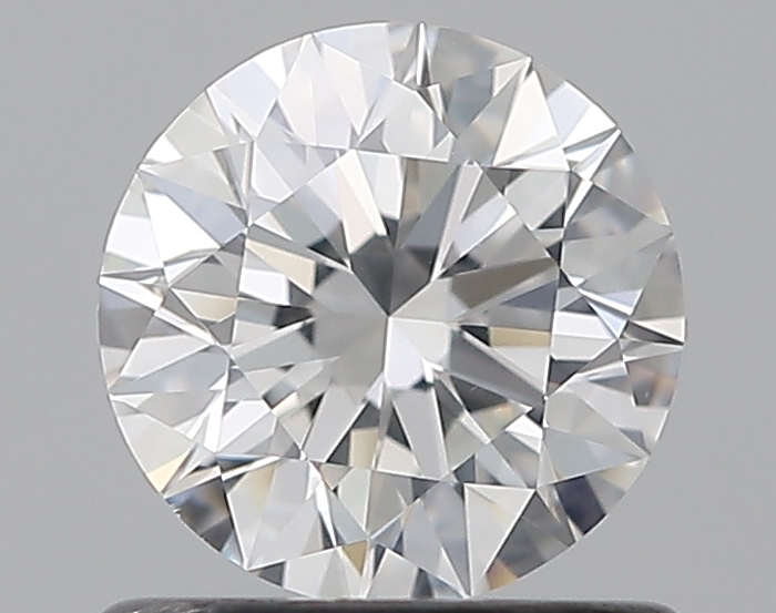 Round 0.7 ct F SI1