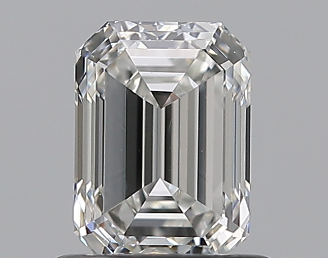 Emerald 0.8 ct G VS1
