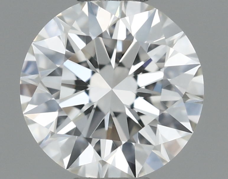 Round 0.46 ct J VVS1