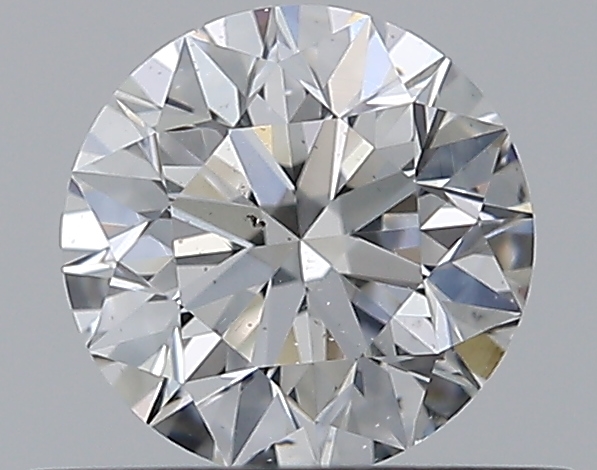 Round 0.5 ct D SI1