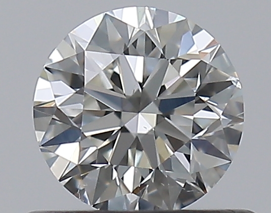 Round 0.5 ct H SI1
