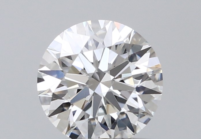 Round 0.42 ct F VVS2