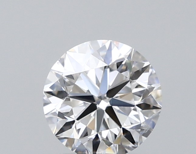 Round 0.5 ct D SI1