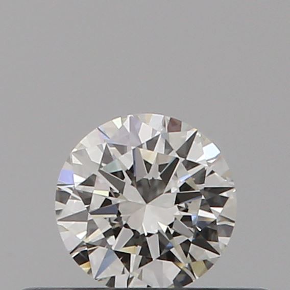 Round 0.23 ct G VVS2