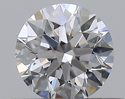 Round 0.33 ct D SI1