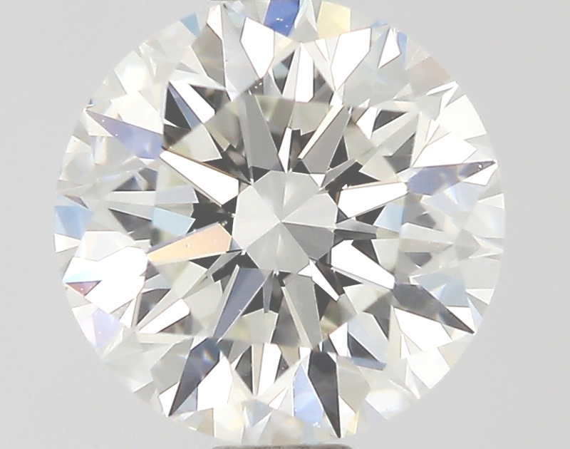 Round 0.8 ct H IF