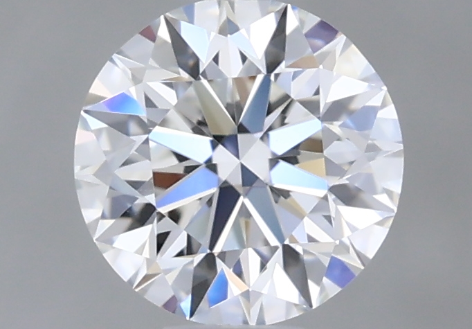 Round 0.4 ct F VVS2