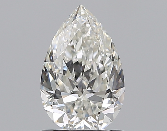 Pear 0.9 ct H SI1