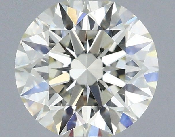 Round 0.52 ct J VVS1