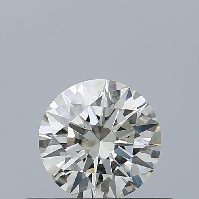 Round 0.4 ct K VVS1