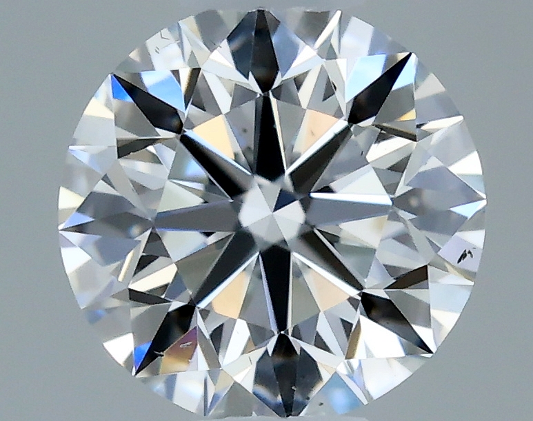 Round 0.4 ct E SI1