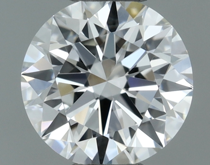 Round 0.37 ct G VVS2