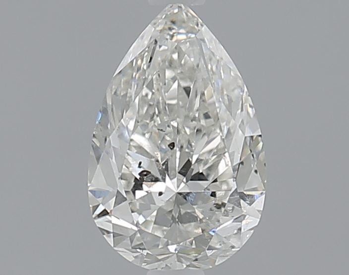 Pear 1.0 ct H SI2