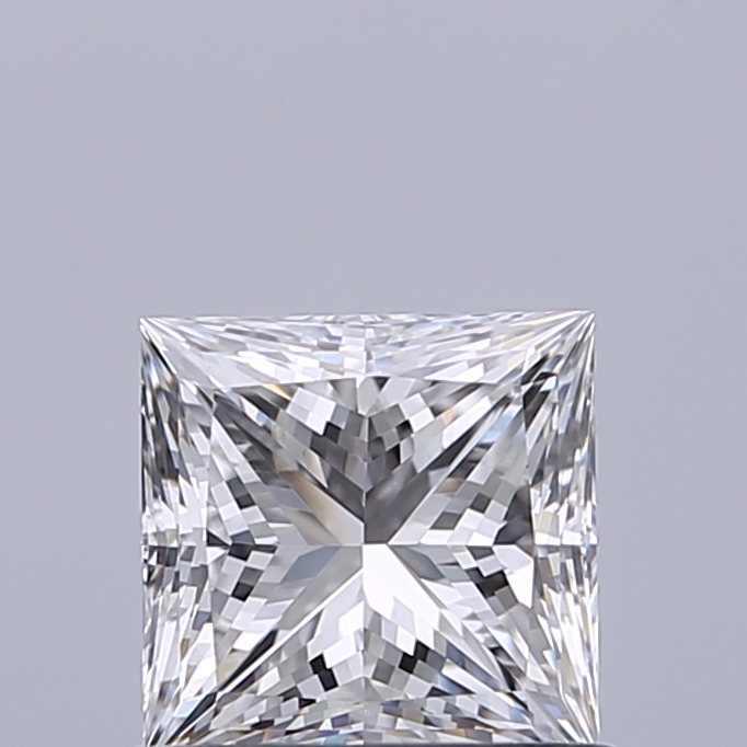 Princess 0.72 ct E VVS1