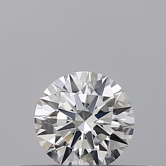 Round 0.23 ct F VS1