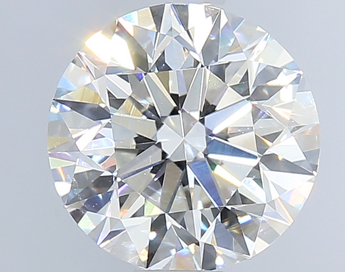 Round 0.9 ct H SI1