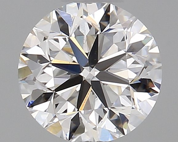 Round 0.5 ct F VS2
