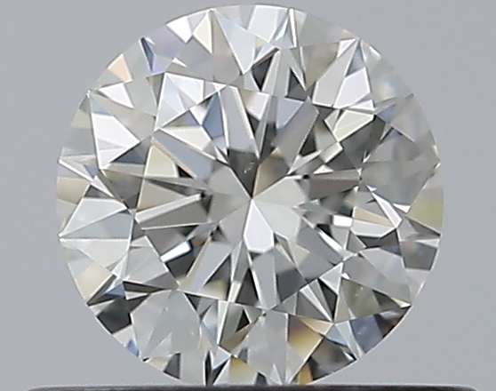 Round 0.5 ct I VS2
