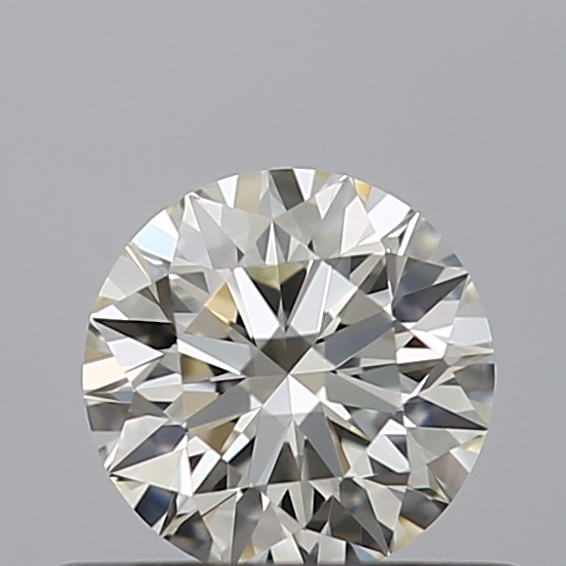 Round 0.42 ct I IF