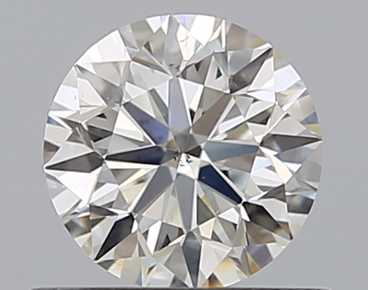 Round 0.5 ct I SI1