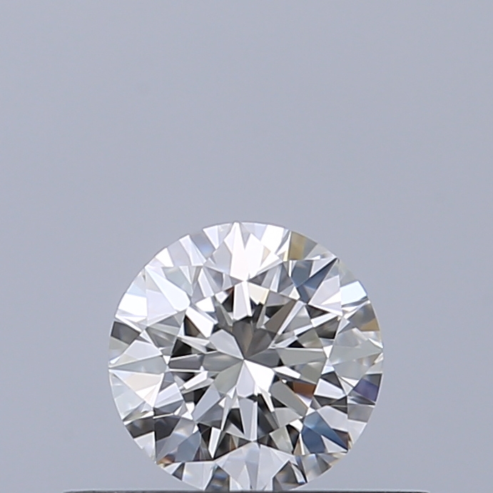 Round 0.31 ct F VVS1