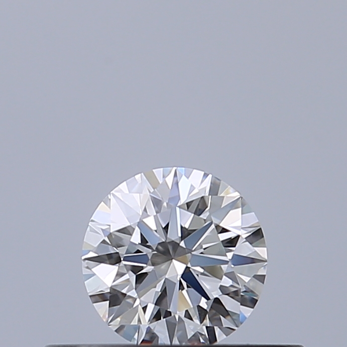 Round 0.28 ct D VS1