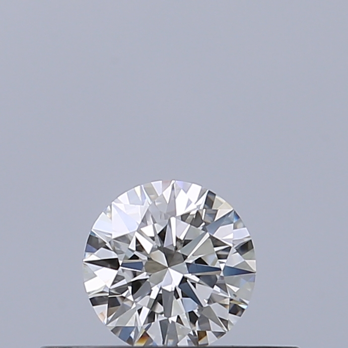 Round 0.22 ct F VVS1