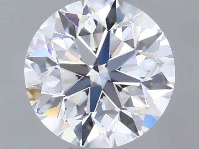 Round 0.5 ct D SI1