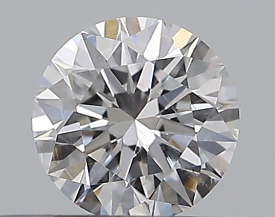 Round 0.31 ct D SI2
