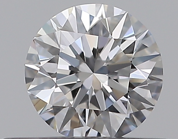 Round 0.38 ct E VS1