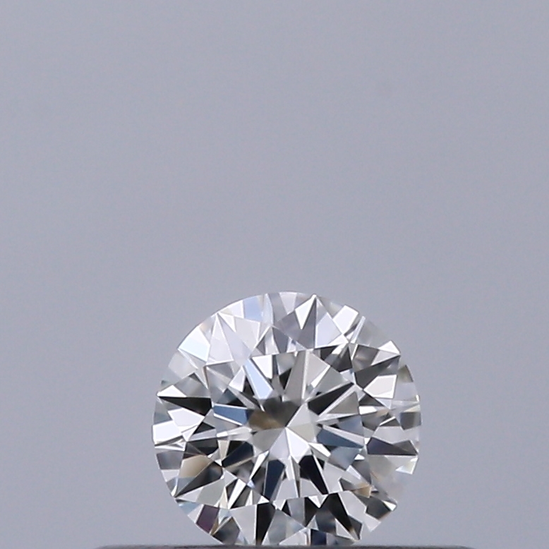 Round 0.18 ct F VVS2