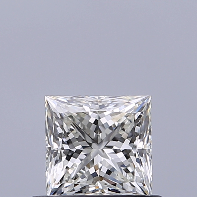 Princess 0.51 ct J VVS1