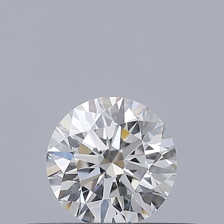 Round 0.33 ct F IF
