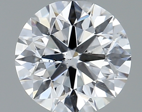 Round 0.5 ct E SI1