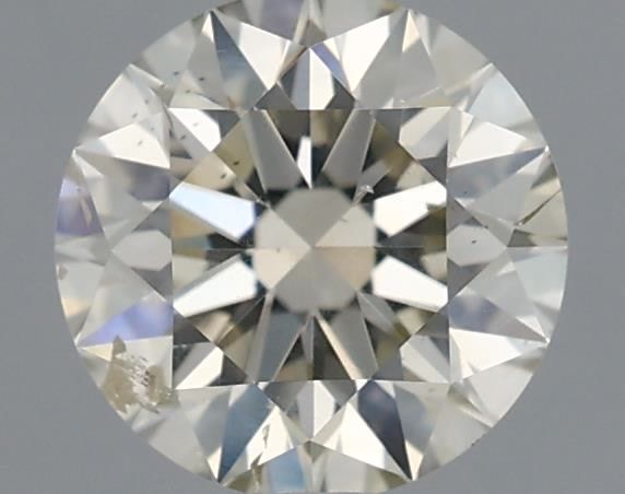 Round 0.71 ct K SI2