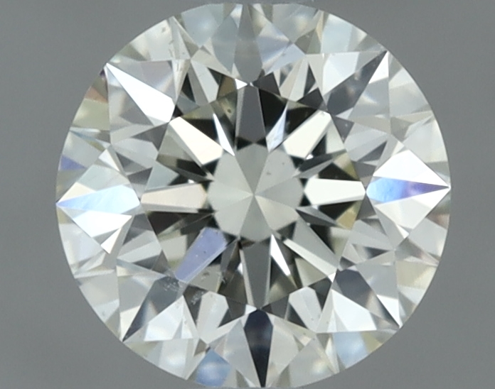 Round 0.5 ct N SI1