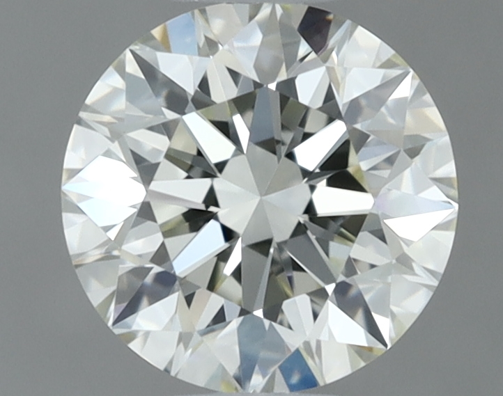 Round 0.5 ct M VVS1