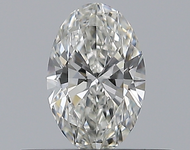 Oval 0.31 ct H VS1