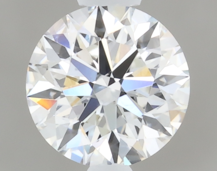 Round 0.31 ct F VS2