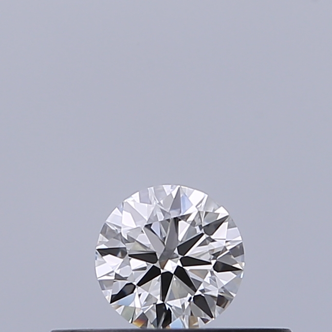 Round 0.18 ct D VVS1