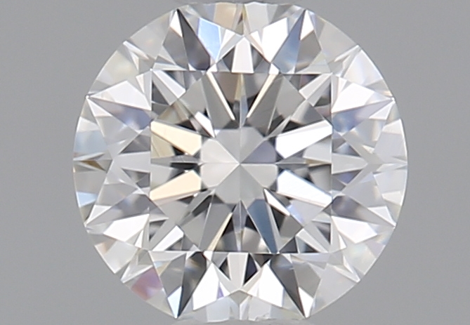 Round 0.44 ct F VS1