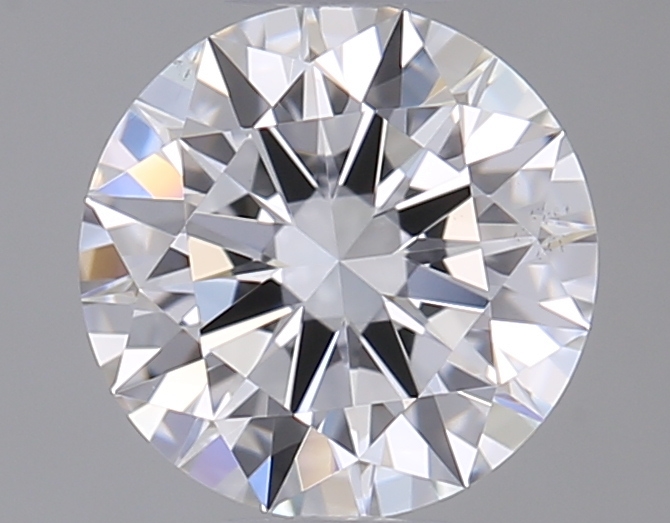 Round 0.55 ct E VS2