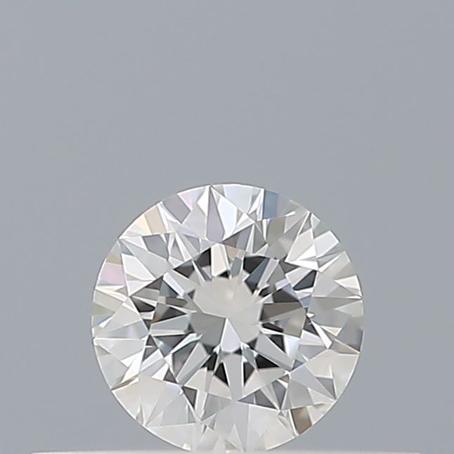 Round 0.19 ct G IF