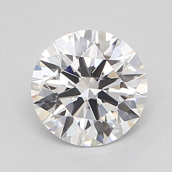 Round 0.32 ct D VVS1