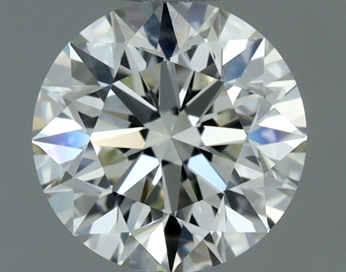 Round 0.53 ct L VVS1