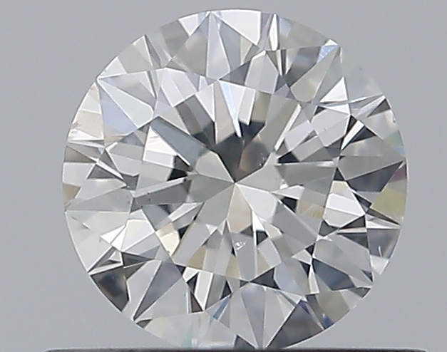 Round 0.55 ct G SI1