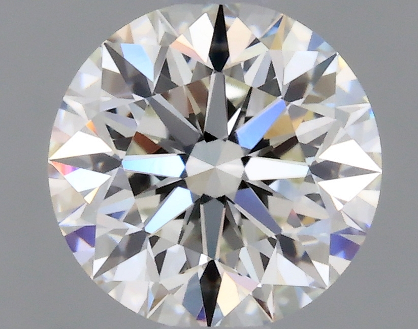 Round 0.77 ct H VVS1