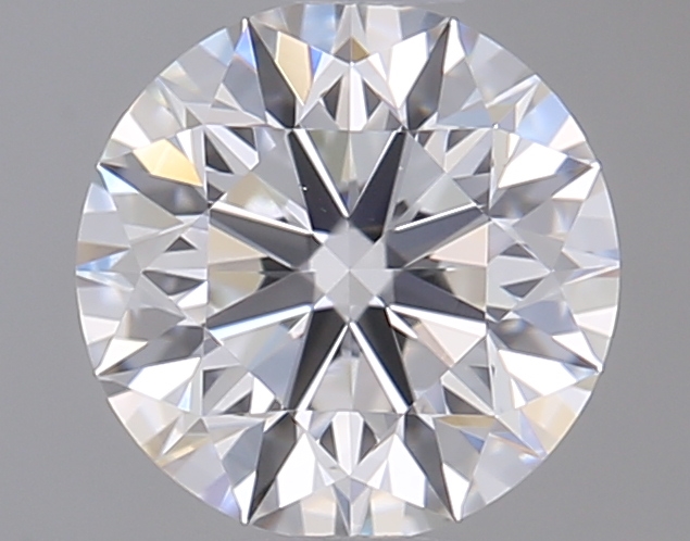 Round 0.51 ct G VS2