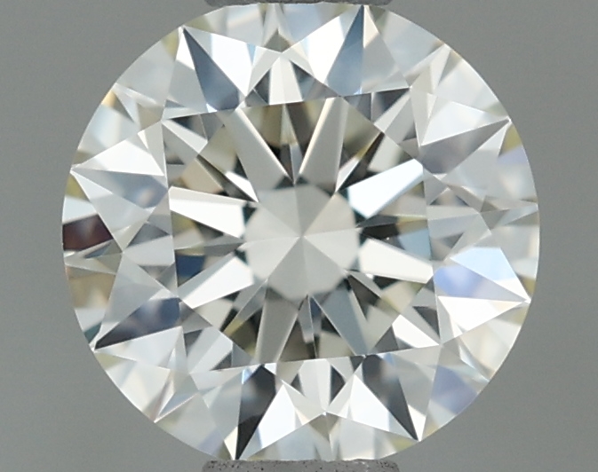Round 0.5 ct M VVS1